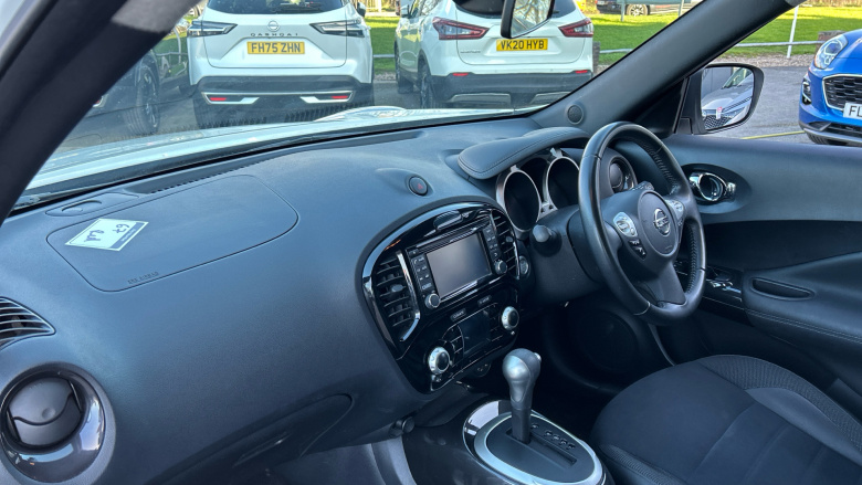 Nissan Juke 1.6 [112] Bose Personal Edition 5dr CVT Petrol Hatchback